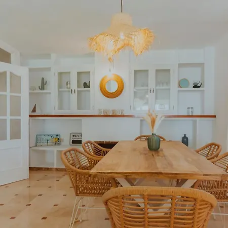 Con Gran Terraza Junto A La Playa Lägenhet *