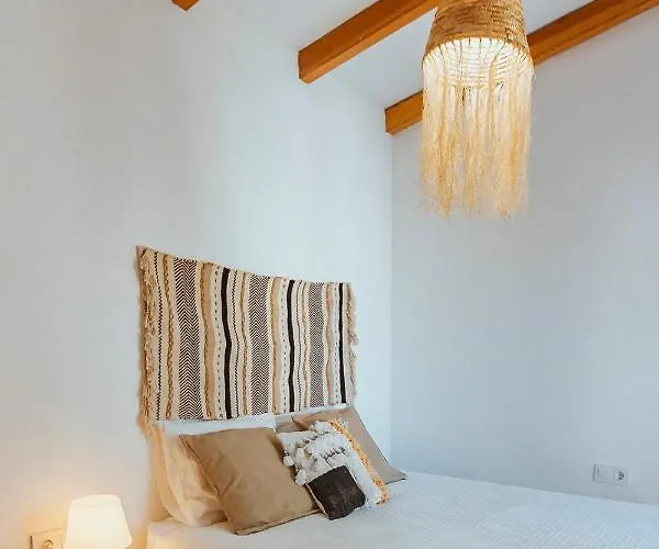 Con Gran Terraza Junto A La Playa Lägenhet