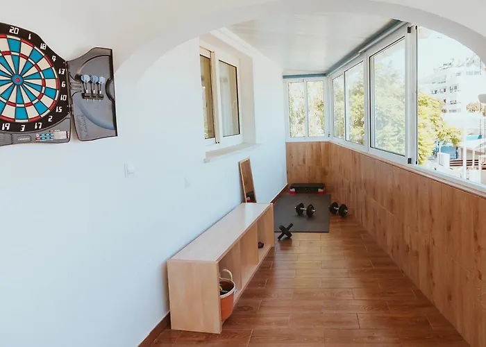 Con Gran Terraza Junto A La Playa *