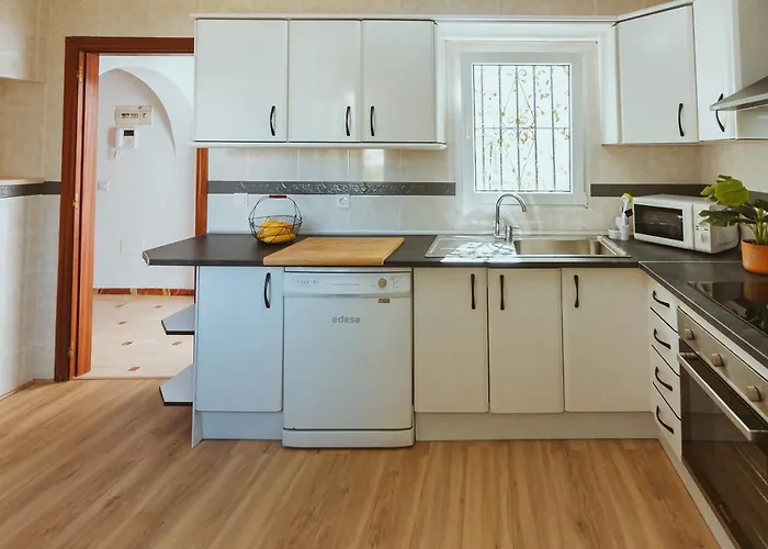 Lägenhet Con Gran Terraza Junto A La Playa