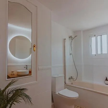 Lejlighed Con Gran Terraza Junto A La Playa