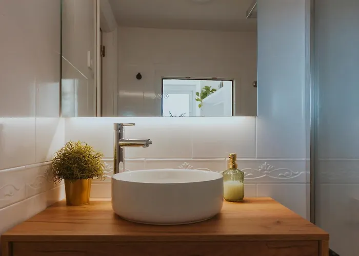 Διαμέρισμα Con Gran Terraza Junto A La Playa Τορρεμολίνος