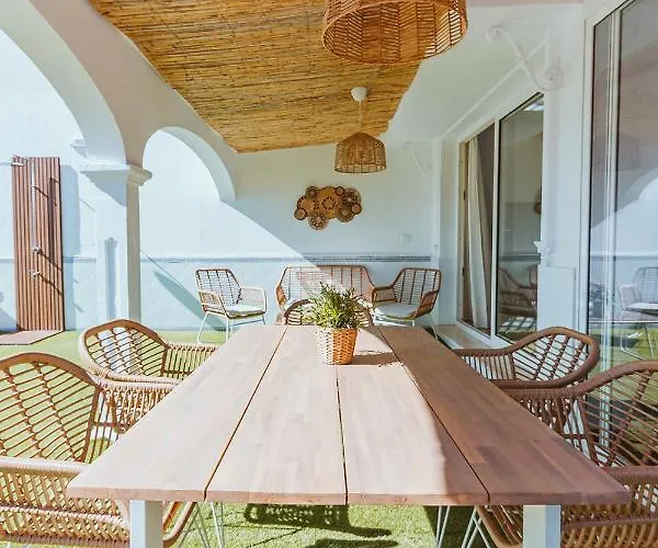 Con Gran Terraza Junto A La Playa Τορρεμολίνος