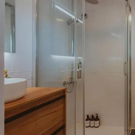 Con Gran Terraza Junto A La Playa Apartamento