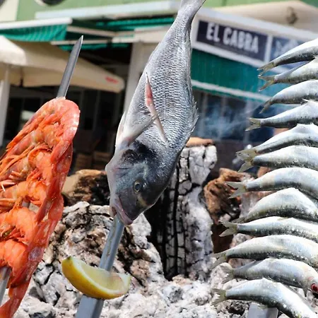 Apartamento Con Gran Terraza Junto A La Playa