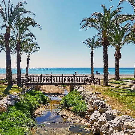 Διαμέρισμα Con Gran Terraza Junto A La Playa Τορρεμολίνος