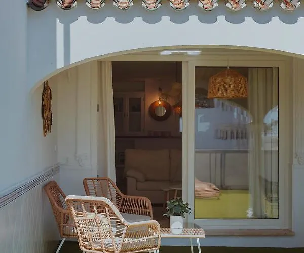 Апартаменты Con Gran Terraza Junto A La Playa Торремолинос