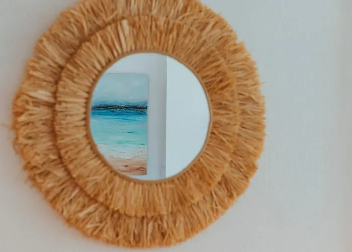 Apartamento Con Gran Terraza Junto A La Playa