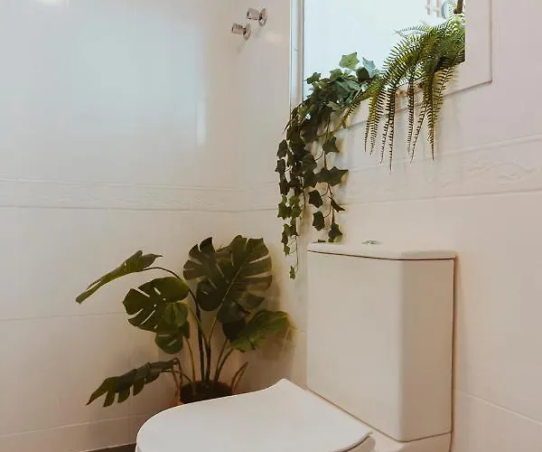 Apartamento Con Gran Terraza Junto A La Playa