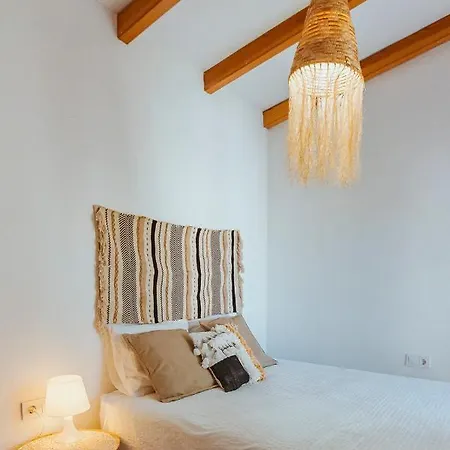 Con Gran Terraza Junto A La Playa Appartamento