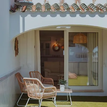 Appartamento Con Gran Terraza Junto A La Playa Torremolinos