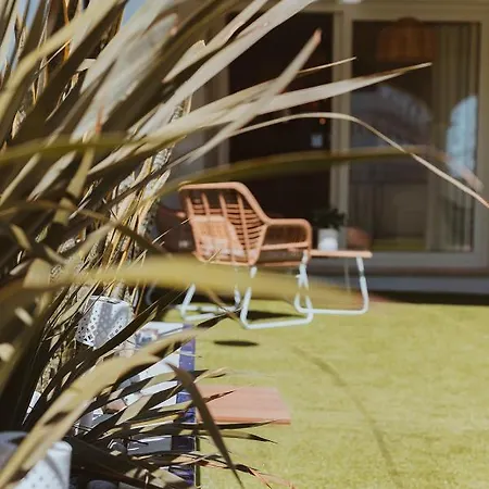 Con Gran Terraza Junto A La Playa Appartamento