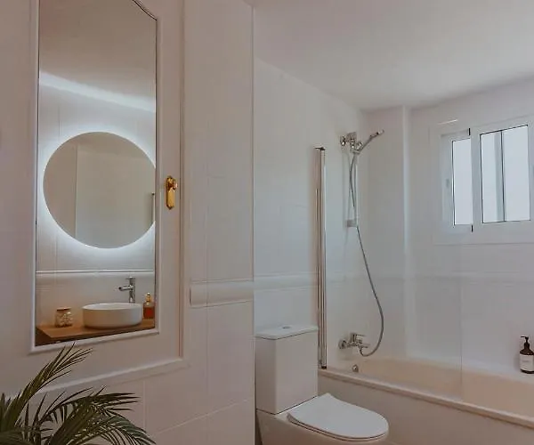 Appartement Con Gran Terraza Junto A La Playa