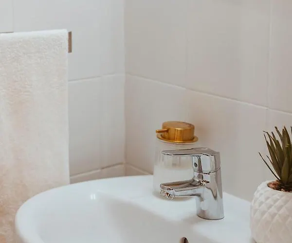 Con Gran Terraza Junto A La Playa Appartement *